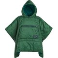 TAR Honcho Poncho Kids Green Print - 5yr - 10yr