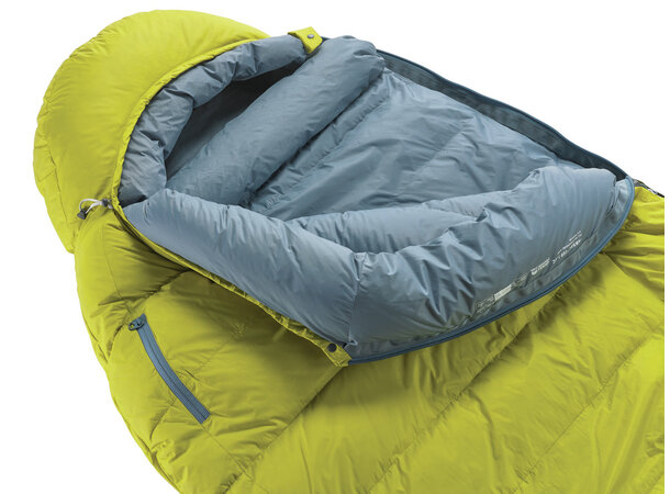 TAR Parsec -6C Sovepose Impregnert 800 fyllgrad gåsedun 