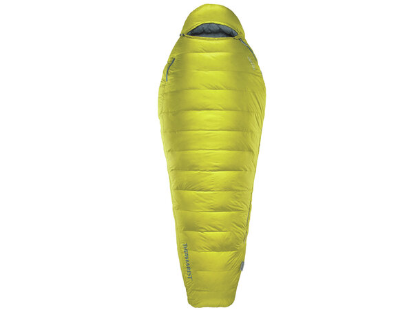 TAR Parsec -6C Sovepose Impregnert 800 fyllgrad gåsedun 