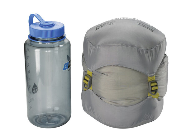 TAR Parsec -6C Sovepose Impregnert 800 fyllgrad gåsedun 