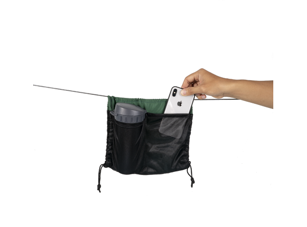 TTTM RIDGELINE PRO KIT Ridgeline Mønesnor og oppbevaringsbag 