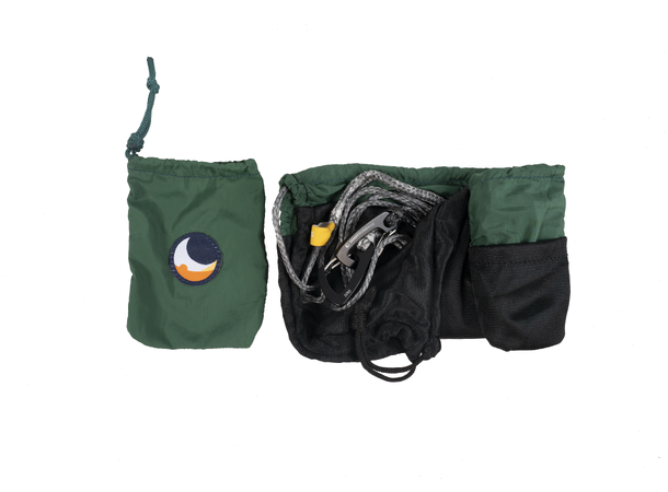 TTTM RIDGELINE PRO KIT Ridgeline Mønesnor og oppbevaringsbag 