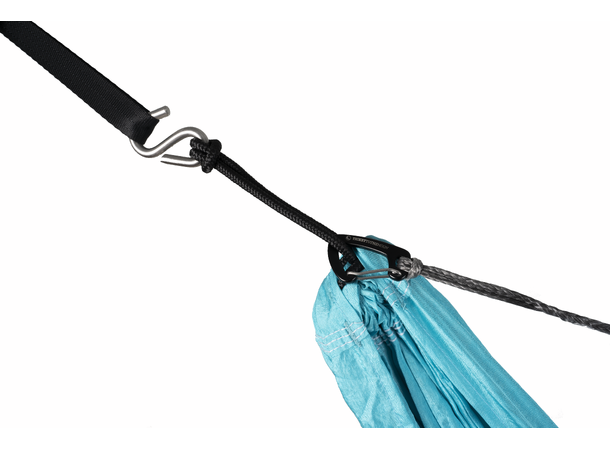 TTTM RIDGELINE PRO KIT Ridgeline Mønesnor og oppbevaringsbag 