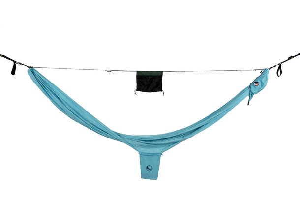 TTTM RIDGELINE PRO KIT Ridgeline Mønesnor og oppbevaringsbag 