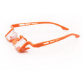 YY Plasfun EVO Sikringsbrille Oransje
