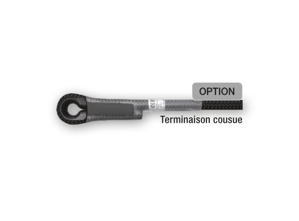 Beal INTERVENTION 10 mm Tau Sort 