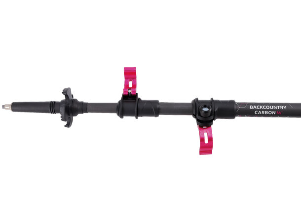 CAMP BACKCOUNTRY CARBON W 66-125cm 