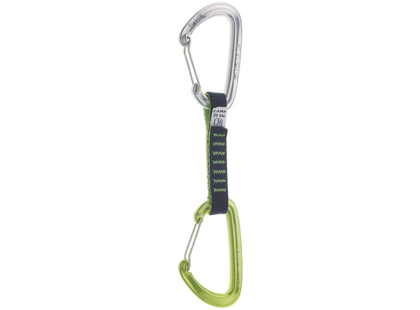 CAMP ORBIT WIRE EXPRESS KS 6 PACK Lett slyngesett med wiregate 