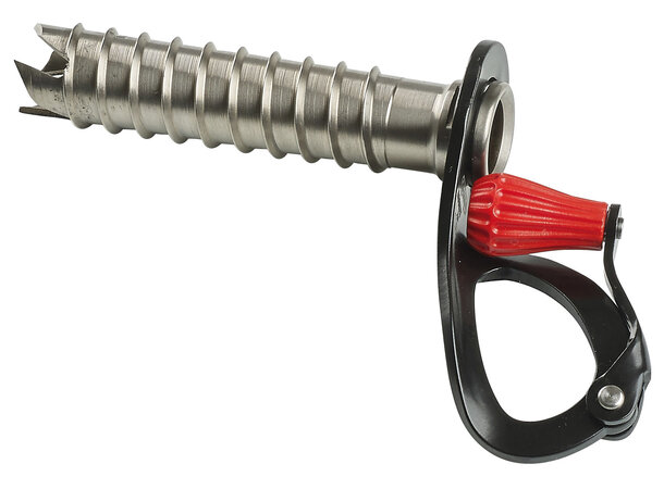 CAMP ROCKET XS Isskrue Kort isskrue for tynn is 