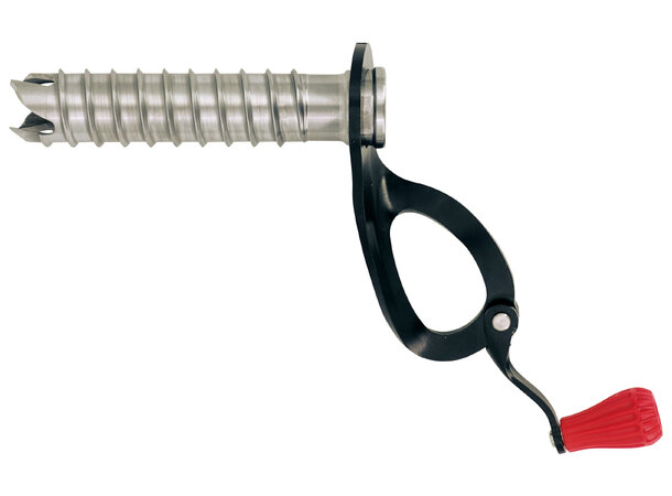 CAMP ROCKET XS Isskrue Kort isskrue for tynn is 