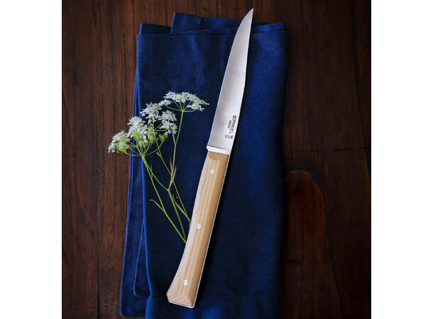 Opinel Facette Box 4 Ash/Ask Sett av 4 kniver 