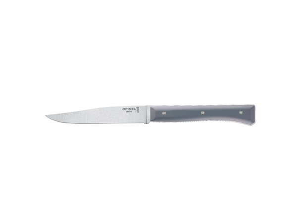Opinel Facette Box 4 Micro Serrated Grey Sett av 4 kniver 