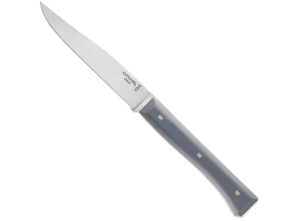 Opinel Facette Box 4 Micro Serrated Grey Sett av 4 kniver 