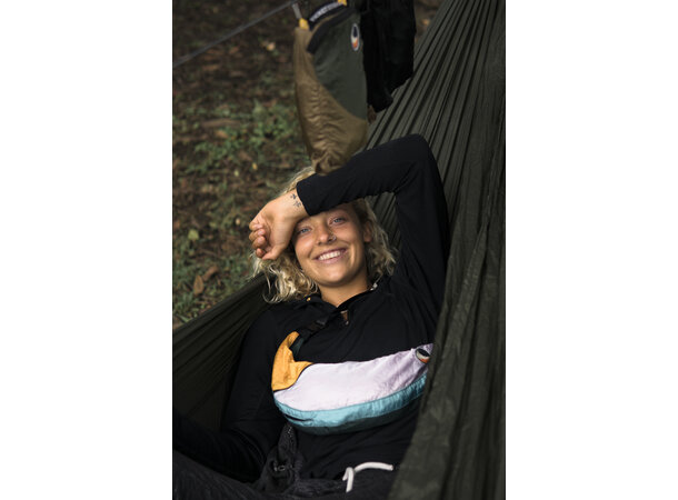 TTTM Upcycled Sling Bag 