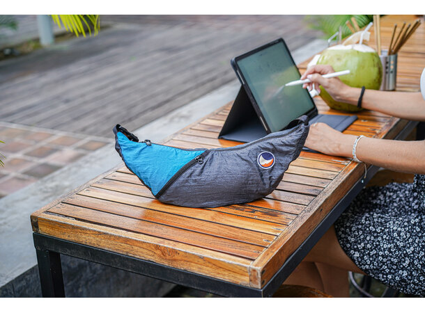 TTTM Upcycled Sling Bag 