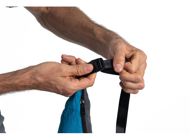 TTTM Upcycled Sling Bag 