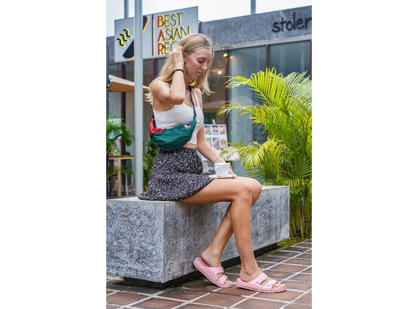 TTTM Upcycled Sling Bag 