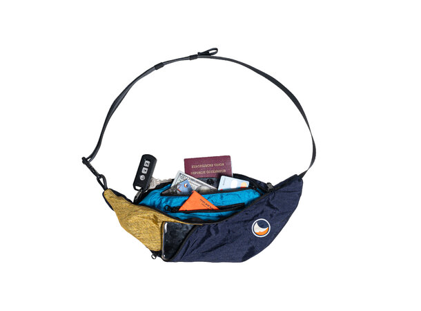 TTTM Upcycled Sling Bag 