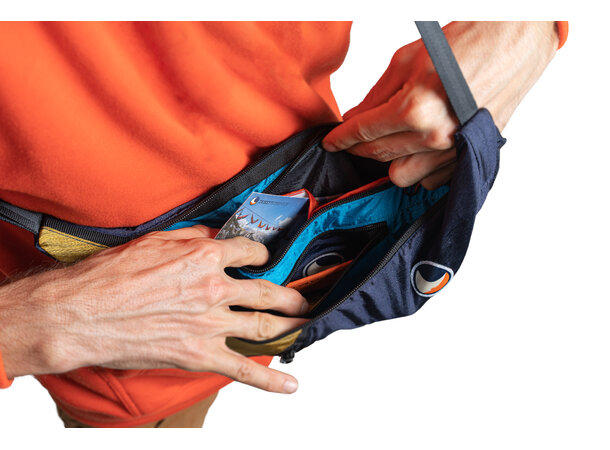 TTTM Upcycled Sling Bag 