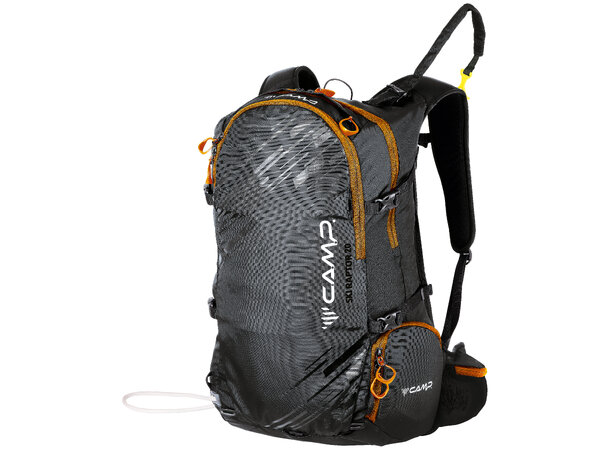 CAMP SKI RAPTOR 20 Black - 20L 