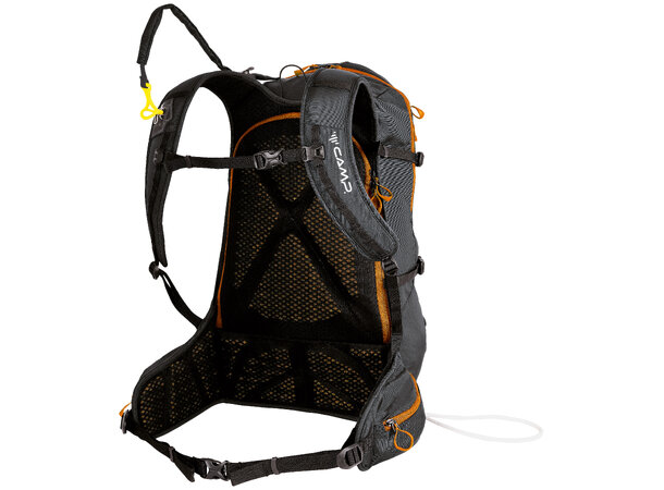 CAMP SKI RAPTOR 20 Black - 20L 