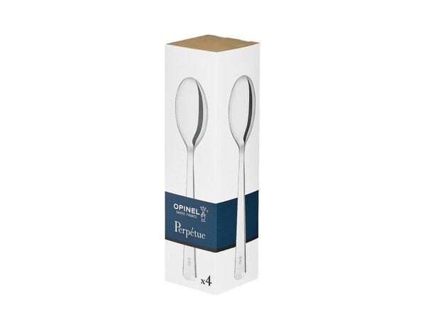 Opinel Perpetue skje x4 i eske 