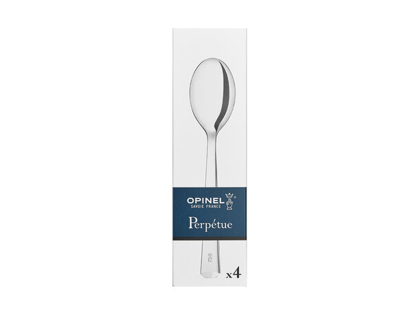 Opinel Perpetue skje x4 i eske 