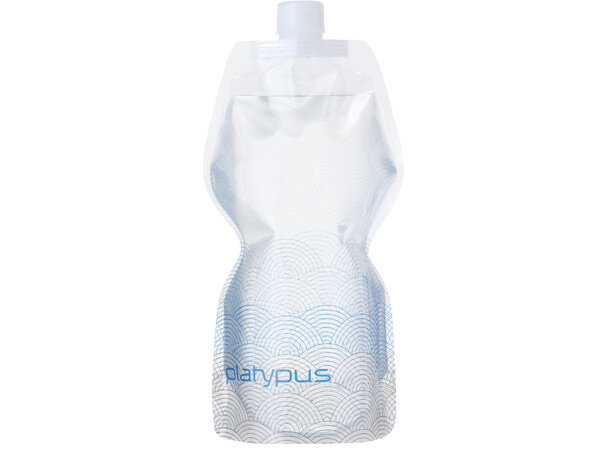 Platypus SoftBottle Closure Cap Waves 1L 