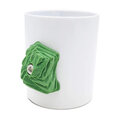 YY Climbing Mug Kopp med klatretak - Green