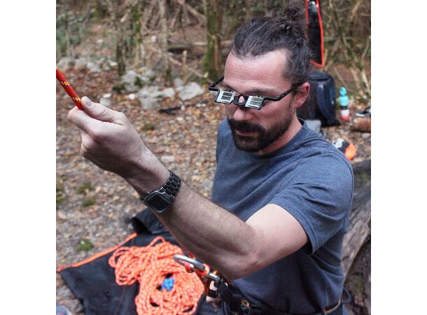 YY Plasfun EVO Sikringsbrille Sort 