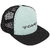CAMP PROMO HAT Pastel green/Black One-size 