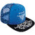 CAMP MOUNTAIN VILLAGE HAT Light blue/Grey One-size 