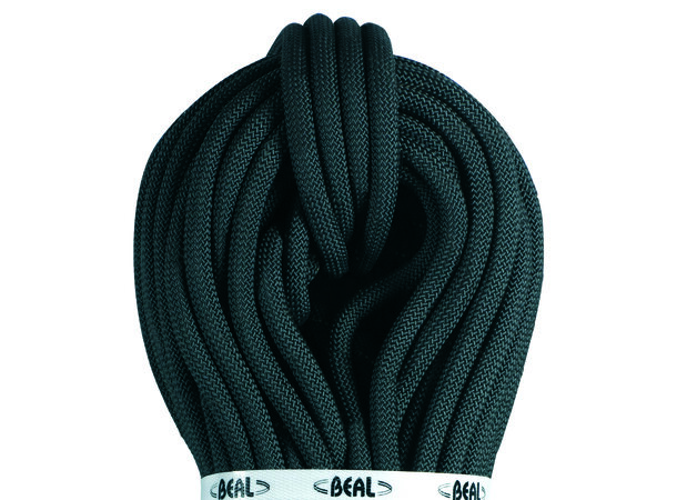 Beal TOP GUN ll 10,5mmx200m Tau Black 