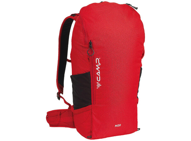 CAMP M20 Ryggsekk Rød 20 liter 