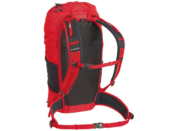 CAMP M20 Ryggsekk Rød 20 liter 