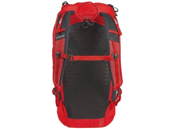 CAMP M20 Ryggsekk Rød 20 liter 