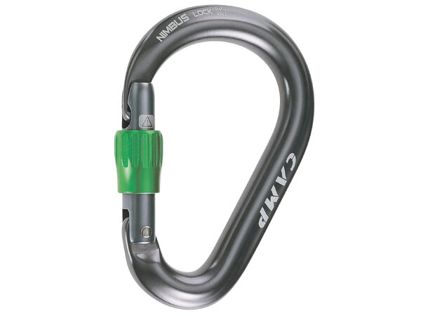 CAMP NIMBUS LOCK Kompakt HMS karabiner 