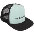 CAMP PROMO HAT Pastel green/Black One-size
