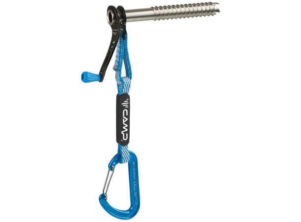 CAMP ROCKET PLUS 16cm Blå 