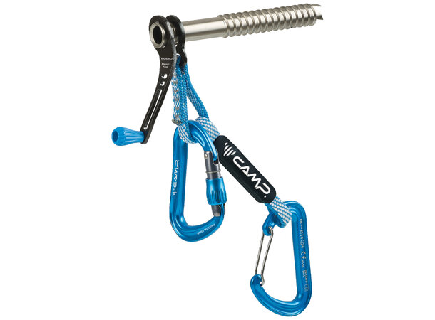 CAMP ROCKET PLUS 16cm Blå 