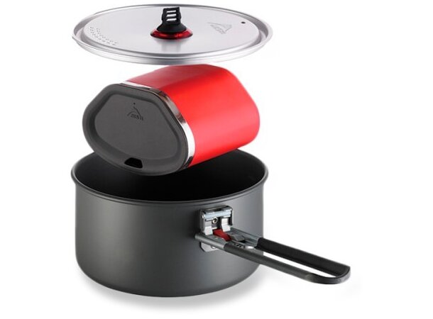 MSR Quick Solo System Cook and Eat system 