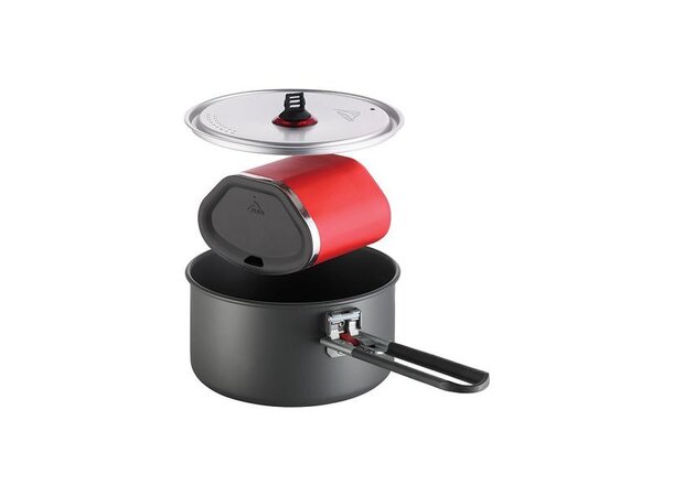 MSR Quick Solo System Cook and Eat system 