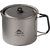 MSR Titan Kettle 900 mL Titanium - 900 ML 