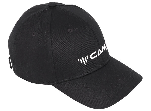 CAMP CLASSIC PROMO HAT LOGO One-size - Black/White 