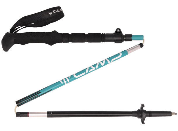 CAMP MEGASONIC 115-135cm 