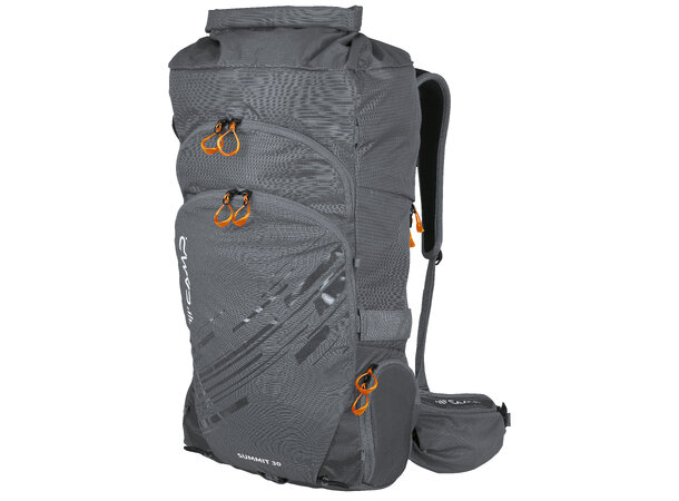 CAMP SUMMIT 30 Anthracite grey - 30L 