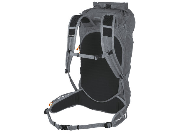 CAMP SUMMIT 30 Anthracite grey - 30L 