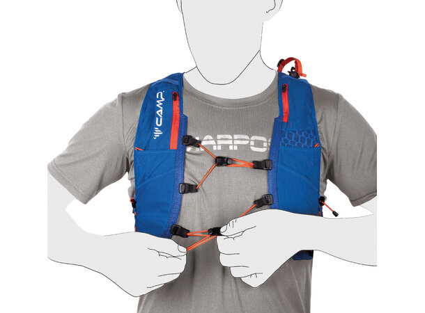 CAMP TRAIL FORCE 10 