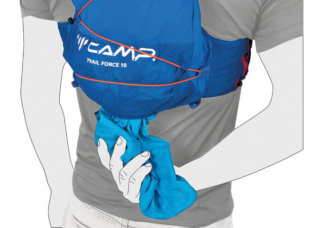 CAMP TRAIL FORCE 10 