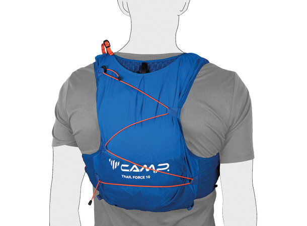 CAMP TRAIL FORCE 10 